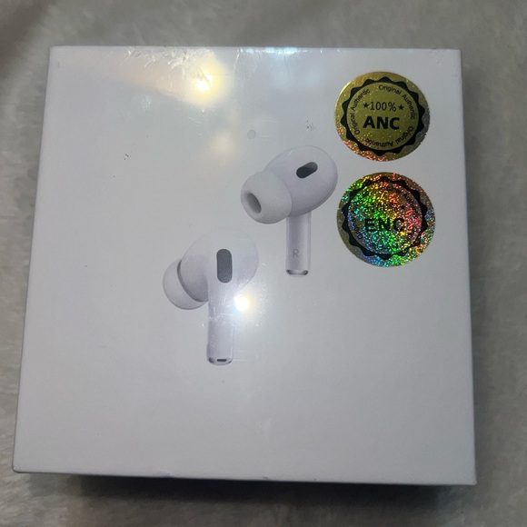 AirPods Pro 2nd Generation - Picture 1 of 3